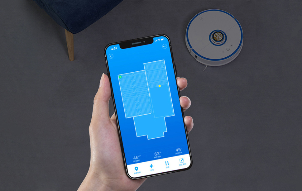 дистанционной управление