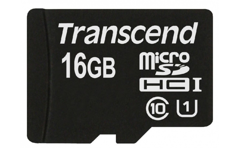 карта памяти microSDHC