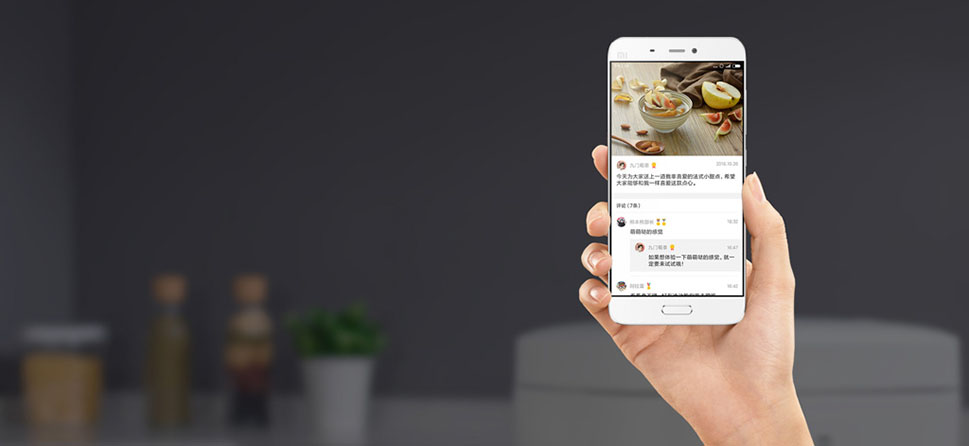 управление мультиваркой с помощью смартфона