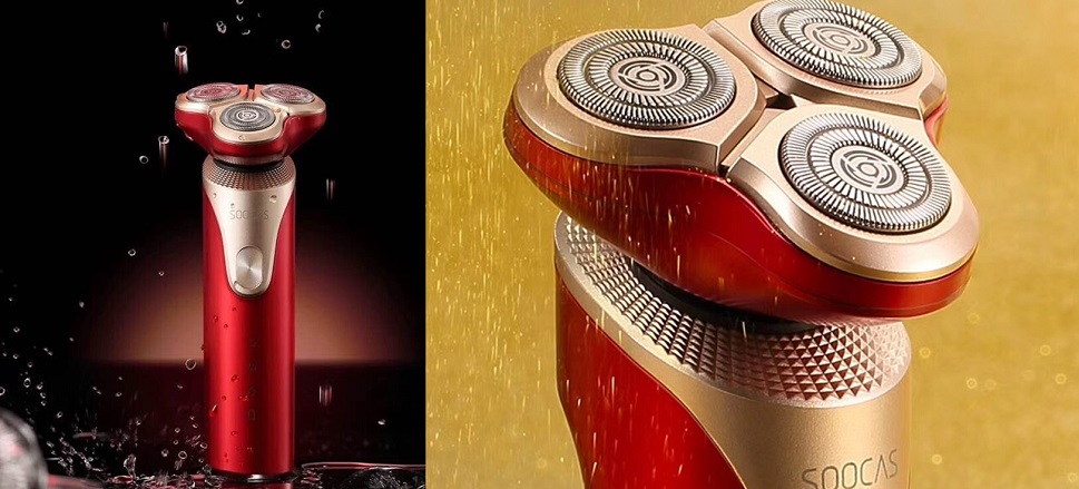 качественная и надежная электробритва