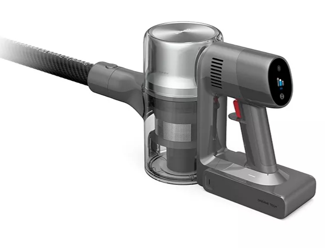 Пылесос беспроводной ручной Dreame T30 Neo фото 2