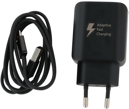 Беспроводное зарядное устройство Samsung EP-N6100 черный фото 4