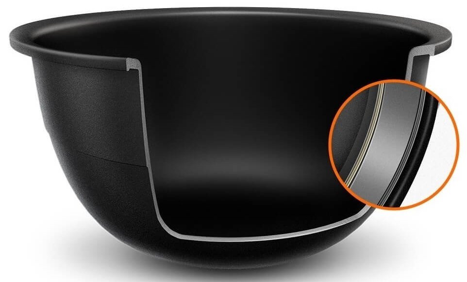 Умная мультиварка-рисоварка Xiaomi MiJiA IH Rice Cooker IHFB01CM 3L 1130w Wi-Fi фото 5