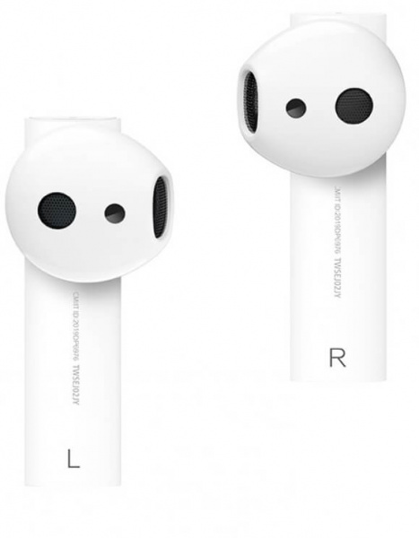 Наушники Xiaomi AirDots Pro 2 (Air 2), белый фото 4